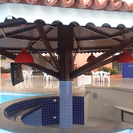 Caldas Novas - Flat Parque Das Aguas Quentes - As Piscinas Mais Quentes De Caldas!! Extérieur photo