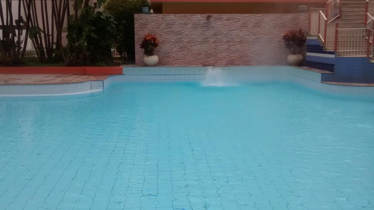 Caldas Novas - Flat Parque Das Aguas Quentes - As Piscinas Mais Quentes De Caldas!! Extérieur photo