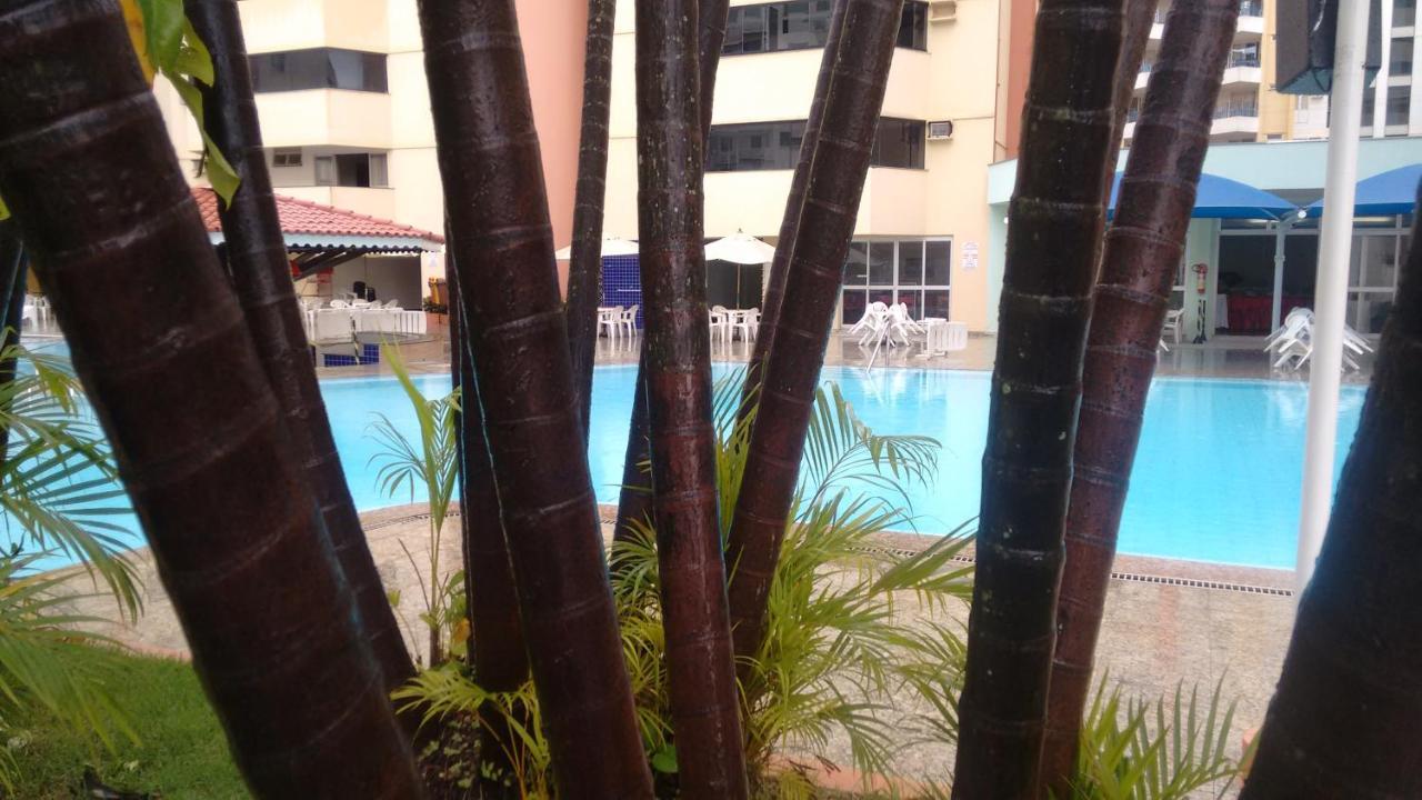 Caldas Novas - Flat Parque Das Aguas Quentes - As Piscinas Mais Quentes De Caldas!! Extérieur photo