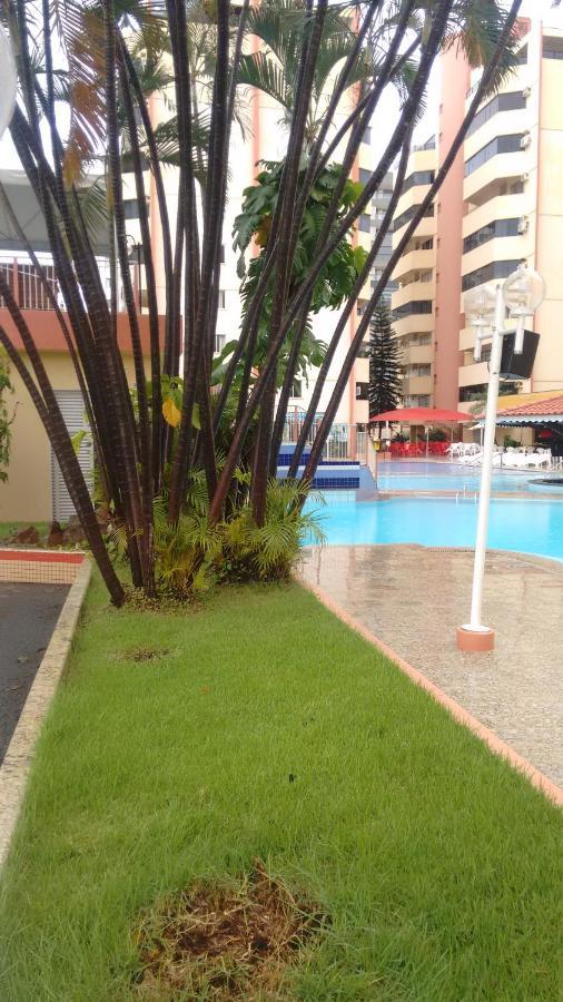 Caldas Novas - Flat Parque Das Aguas Quentes - As Piscinas Mais Quentes De Caldas!! Extérieur photo