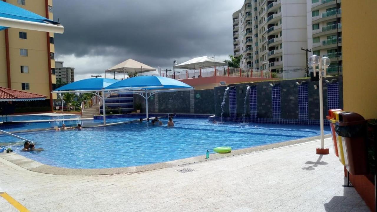 Caldas Novas - Flat Parque Das Aguas Quentes - As Piscinas Mais Quentes De Caldas!! Extérieur photo