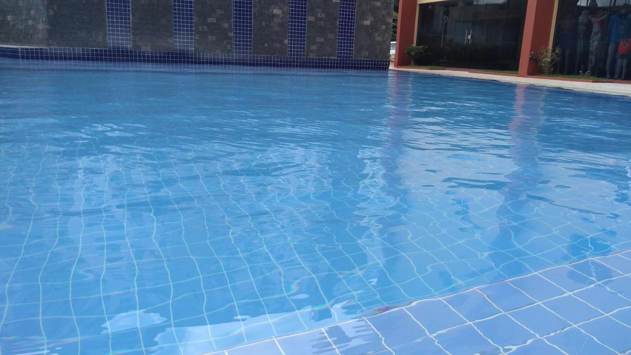 Caldas Novas - Flat Parque Das Aguas Quentes - As Piscinas Mais Quentes De Caldas!! Extérieur photo