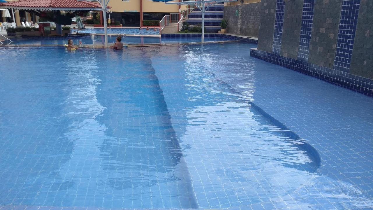 Caldas Novas - Flat Parque Das Aguas Quentes - As Piscinas Mais Quentes De Caldas!! Extérieur photo