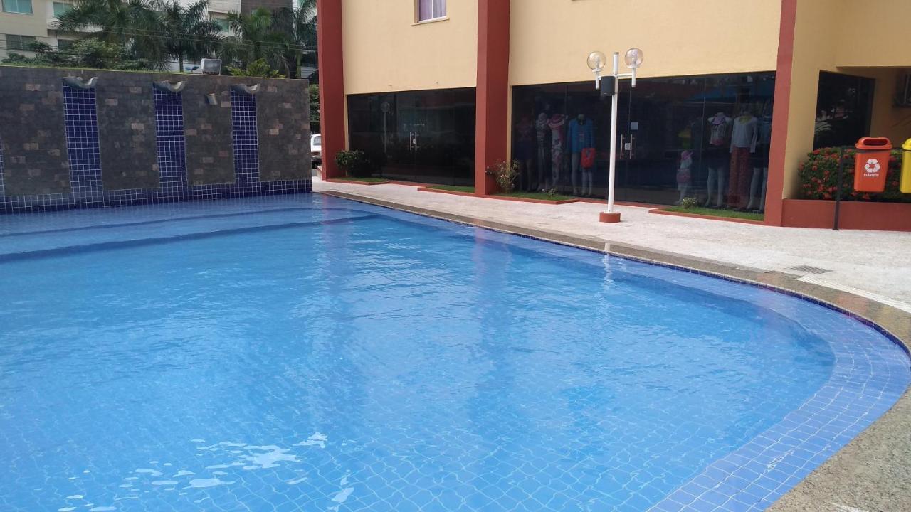 Caldas Novas - Flat Parque Das Aguas Quentes - As Piscinas Mais Quentes De Caldas!! Extérieur photo